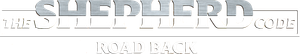 The Shepherd Code: Road Back — Logos 1