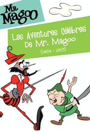 Image Les Aventures célèbres de Mr. Magoo