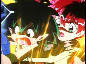 Flint Hammerhead: 1×3