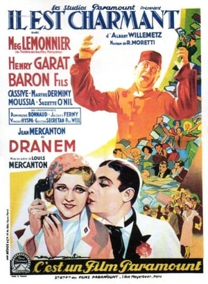 Poster He Is Charming 1932