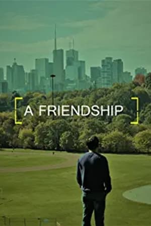 Poster A Friendship 2021