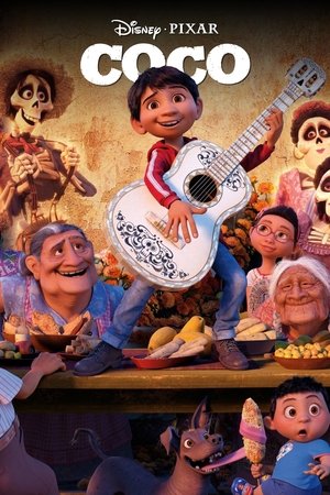 poster Coco