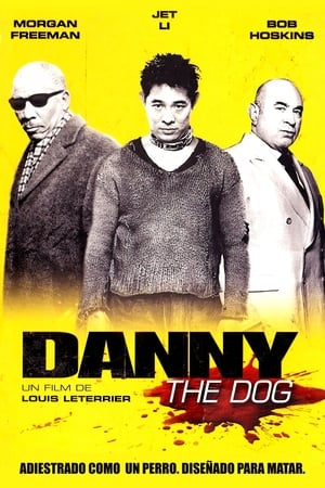 Poster Danny the Dog 2005