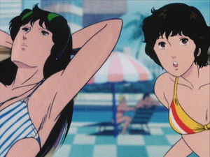 Ein Supertrio – Cat’s Eye: 1×4