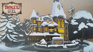 Haunted Hotel 17