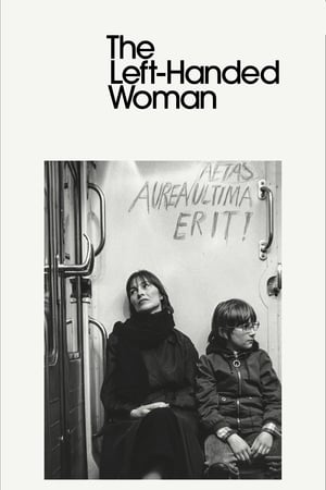 Poster The Left-Handed Woman (1977)