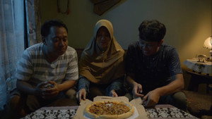 Still from Shattered to Pieces