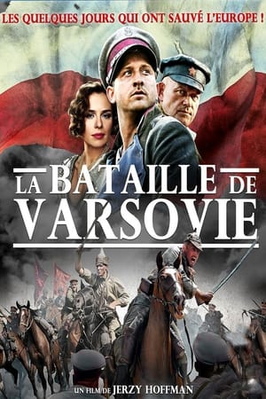 Poster 1920 : La bataille de Varsovie 2011