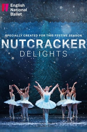 Poster Nutcracker Delights: English National Ballet 2020