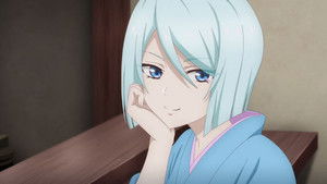 Kakuriyo -Bed & Breakfast for Spirits-: 2×5