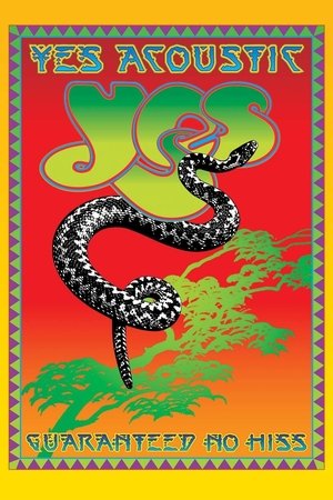 Yes Acoustic: Guaranteed No Hiss poster