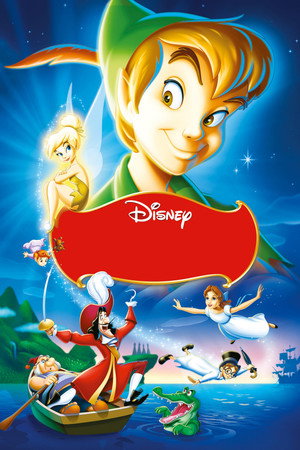 poster Peter Pan