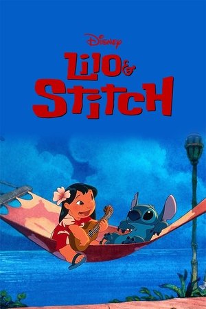 poster Lilo & Stitch