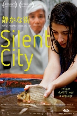 Poster Silent City (2012)