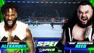 WWE Speed Bronson Reed vs. Cedric Alexander