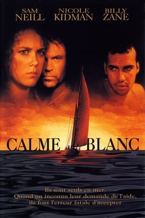 Poster Calme Blanc 1989