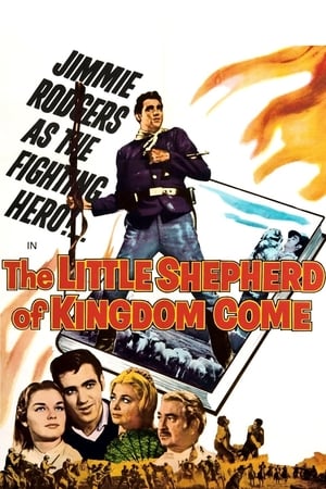 Poster The Little Shepherd Of Kingdom Come 1961