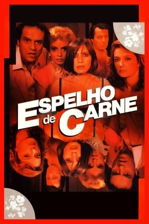 Poster Espelho de Carne 1984