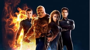 Fantastic Four (2005) : สี่พลังคนกายสิทธิ์