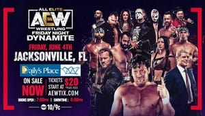 All Elite Wrestling: Dynamite: 3×22