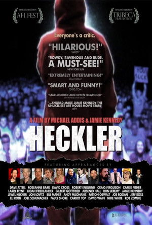 poster Heckler
