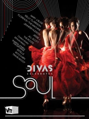 Image VH1 Divas Celebrates Soul