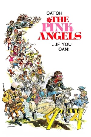 Poster Pink Angels (1971)