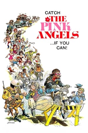 Poster Pink Angels 1971