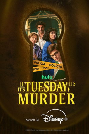 If It's Tuesday... It's Murder (2026)