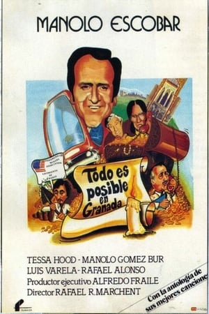 Poster Todo es posible en Granada 1982