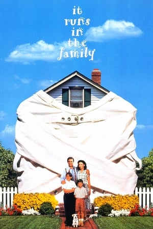 Poster Sucede en las mejores familias 1994