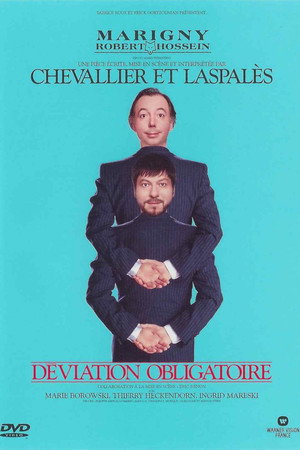 Chevallier et Laspalès - Déviation obligatoire 4