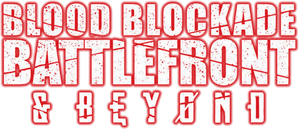 Blood Blockade Battlefront — Logos 8