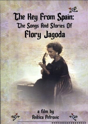 Poster The Key from Spain: Songs and Stories of Flory Jagoda 2000