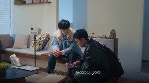 Blue Canvas of Youthful Days 1×5