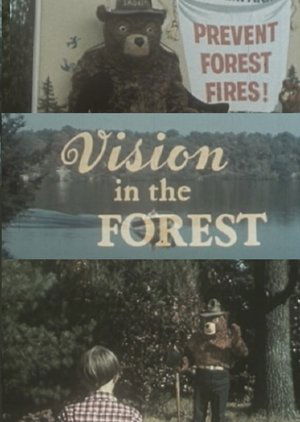 Poster Vision In The Forest (1957)