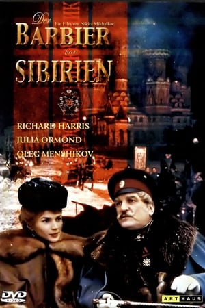 Poster Der Barbier von Sibirien 1998