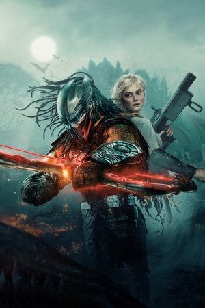 poster Predator: Badlands
