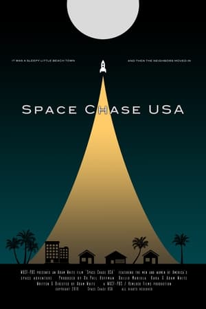 Poster Space Chase USA (2019)
