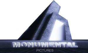 Logo Monumental Pictures