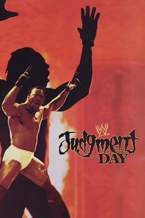 Poster WWE Judgment Day 2003 2003