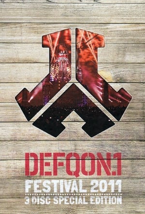 Poster DefQon.1 Festival 2011 2011