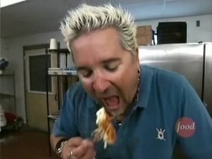 Diners, Drive-Ins and Dives Homegrown and Homemade