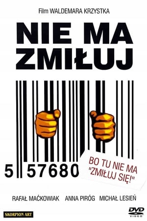 Poster Nie ma zmiłuj (2000)