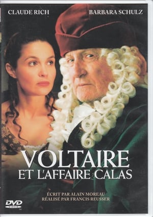 Poster Voltaire et l'affaire Calas 2007