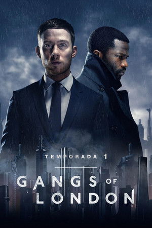 Gangs of London: Temporada 1