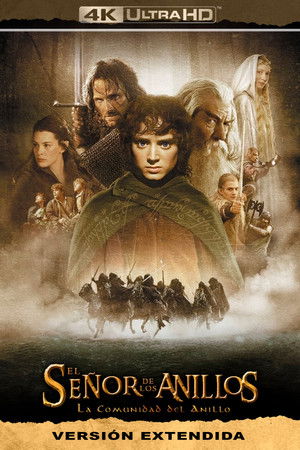 poster The Lord of the Rings: The Fellowship of the Ring