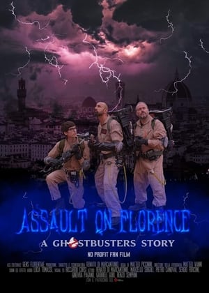 Image Assault on Florence: A Ghostbusters Story