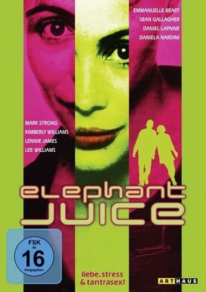 Poster Elephant Juice 1999