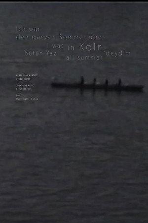 I was in Cologne all summer (2026)